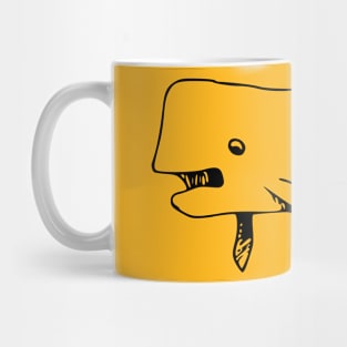 Whale Mug